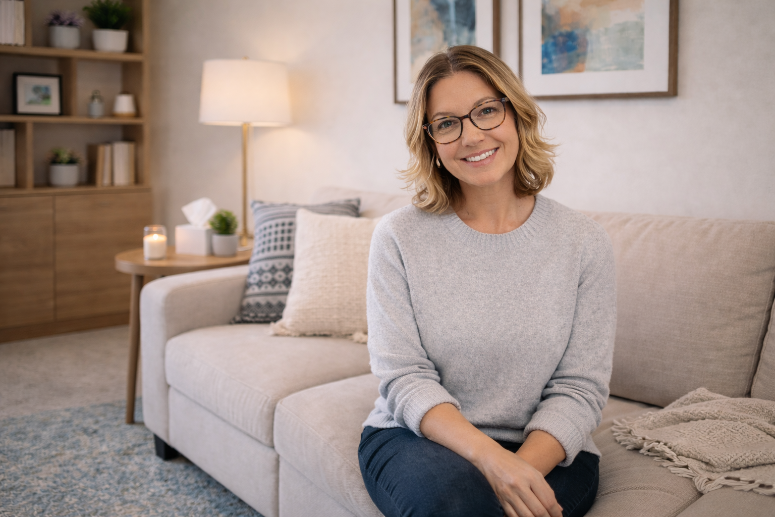 Kelly Bearer, MA, LPC, ACHT - Clinical Hypnotherapist